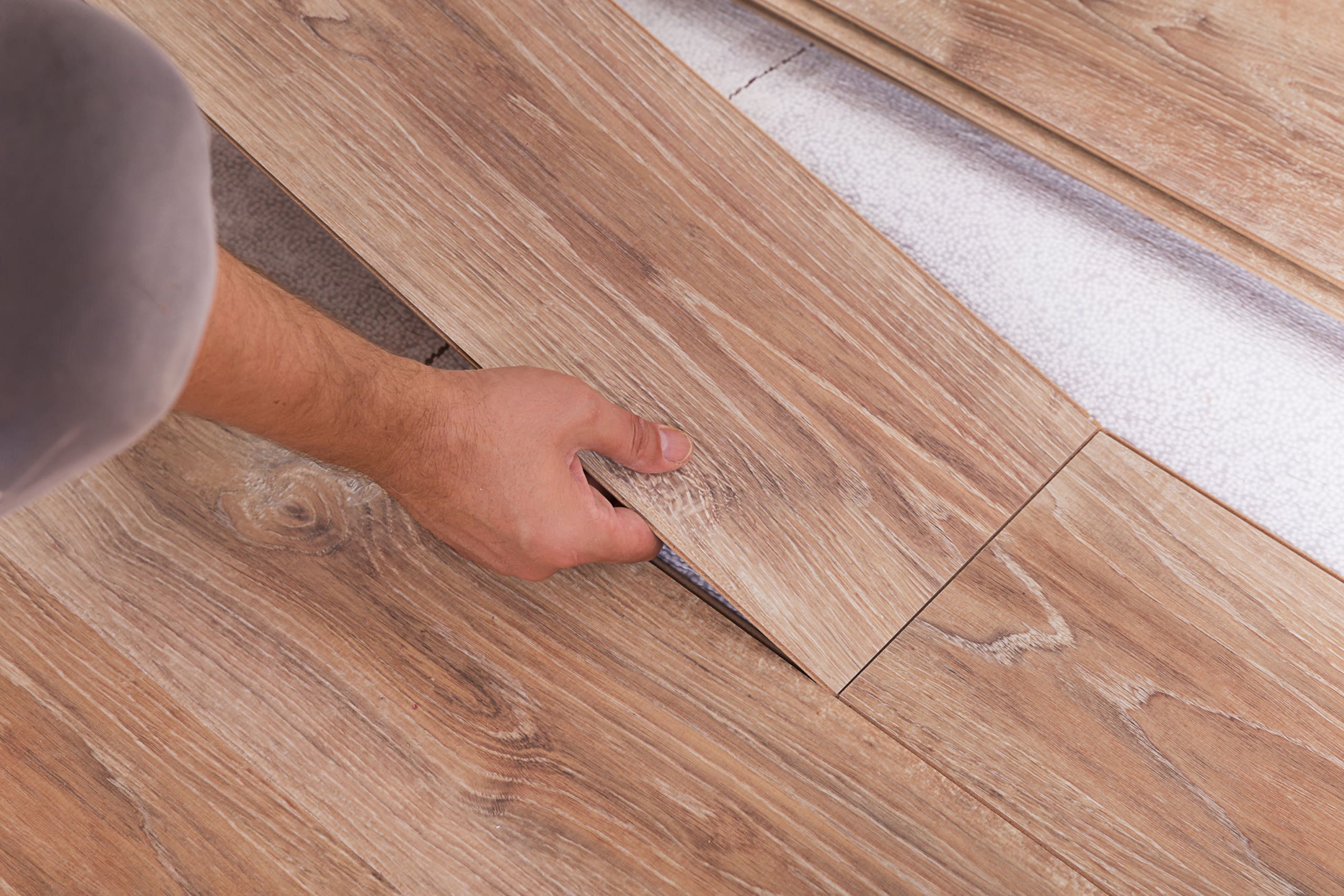 Installing Laminate Flooring The Complete Guide Goshen Floor Mart